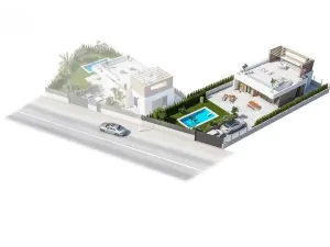 Prodej rodinného domu, Vera, Almería, Španělsko, 105 m2