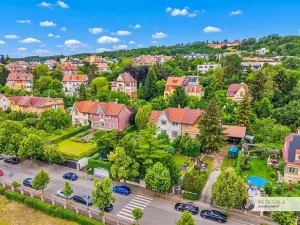 Prodej rodinného domu, Praha - Smíchov, Pod lipkami, 210 m2