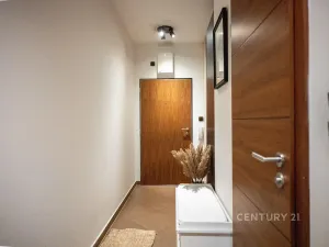 Prodej bytu 2+kk, Praha - Vysočany, Pod Harfou, 58 m2