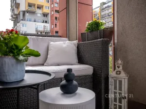 Prodej bytu 2+kk, Praha - Vysočany, Pod Harfou, 58 m2