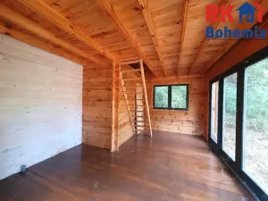 Prodej chaty, Bechyně, Větrov, 35 m2