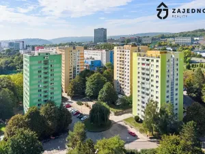 Prodej bytu 3+1, Brno, Herčíkova, 72 m2