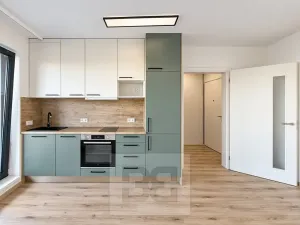 Pronájem bytu 1+kk, Praha - Letňany, Vyletalova, 31 m2