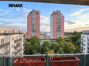 Prodej bytu 1+kk, Praha - Strašnice, Názovská, 35 m2