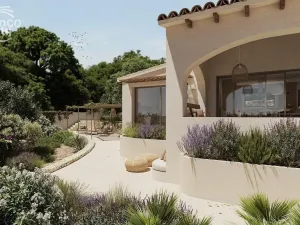 Prodej rodinného domu, Benissa, Alicante, Španělsko, 214 m2