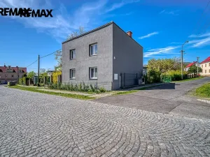 Prodej rodinného domu, Hrob, 158 m2