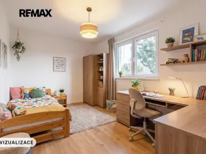 Prodej rodinného domu, Praha - Břevnov, Za oborou, 148 m2