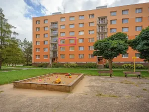 Prodej bytu 3+1, Pardubice, Bartoňova, 77 m2