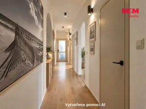 Prodej bytu 3+1, Havířov - Podlesí, Družstevnická, 63 m2