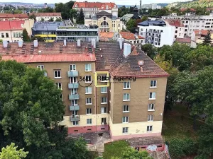 Prodej bytu 2+1, Praha - Libeň, Na Rokytce, 62 m2