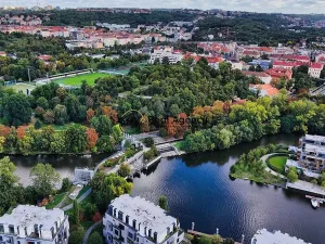 Prodej bytu 2+1, Praha - Libeň, Na Rokytce, 62 m2