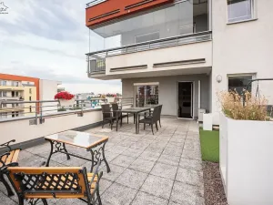 Prodej bytu 3+kk, Praha - Letňany, Pavla Beneše, 93 m2