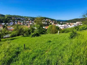 Prodej pozemku pro bydlení, Luhačovice, Příční, 1833 m2
