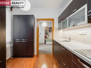Prodej bytu 3+1, Praha - Hlubočepy, Högerova, 84 m2