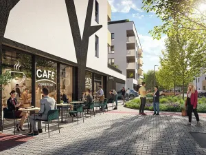 Prodej bytu 4+kk, Praha - Malešice, Polygrafická, 90 m2