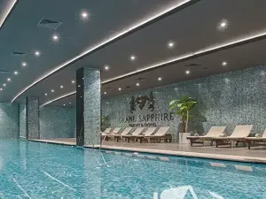 Prodej bytu 1+kk, Trikomo, Kypr, 50 m2