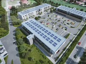 Prodej bytu 2+kk, Velké Přílepy, Klikatá, 71 m2