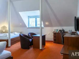 Prodej ubytování, Luhačovice, Masarykova, 420 m2