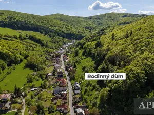 Prodej chalupy, Brumov-Bylnice, 117 m2