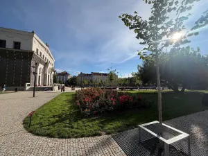 Pronájem bytu 2+kk, Praha - Žižkov, Křišťanova, 58 m2