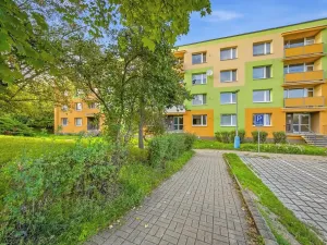 Prodej bytu 3+1, Bílina, Sídliště Za Chlumem, 63 m2