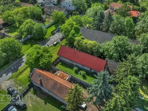 Prodej rodinného domu, Vlkov pod Oškobrhem, 82 m2