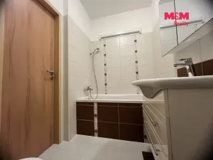 Pronájem bytu 2+kk, Přerov - Přerov I-Město, Dvořákova, 41 m2