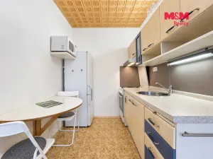 Prodej bytu 2+kk, Praha - Braník, Novodvorská, 40 m2