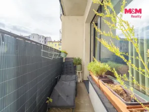 Pronájem bytu 3+kk, Plzeň - Jižní Předměstí, Poděbradova, 79 m2