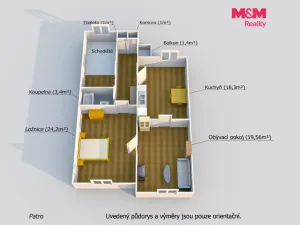 Prodej rodinného domu, Plzeň - Východní Předměstí, Jugoslávská, 110 m2