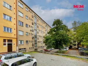 Prodej bytu 1+kk, Pardubice - Zelené Předměstí, Sladkovského, 31 m2