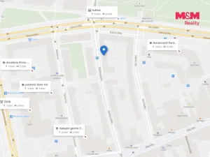 Prodej bytu 1+kk, Pardubice - Zelené Předměstí, Sladkovského, 31 m2