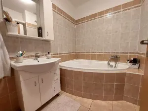 Pronájem bytu 2+kk, Šlapanice, Brněnská Pole, 62 m2