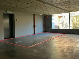 Prodej garážového stání, Brno, Kovářská, 14 m2