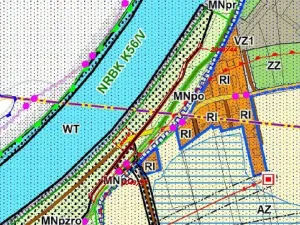 Dražba louky, Všenory, 601 m2