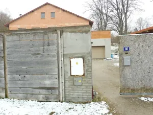 Dražba rodinného domu, Číměř, 328 m2