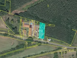 Dražba rodinného domu, Mrzky, 190 m2