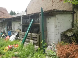Dražba rodinného domu, Mrzky, 190 m2