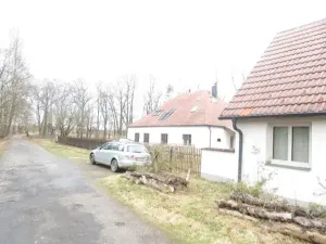 Dražba rodinného domu, Jílovice, 20 m2