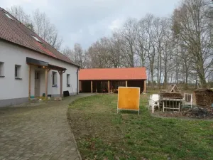 Dražba rodinného domu, Jílovice, 20 m2