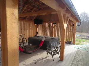 Dražba rodinného domu, Jílovice, 20 m2