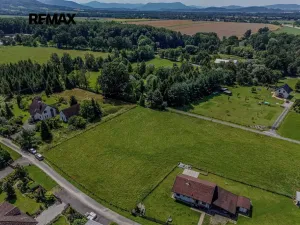 Prodej pozemku pro bydlení, Horní Tošanovice, 2063 m2