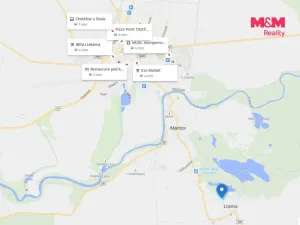 Prodej pozemku pro bydlení, Chotěšov - Losina, 951 m2