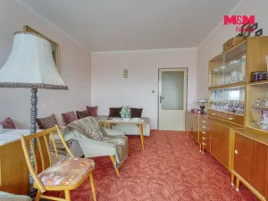 Pronájem bytu 2+1, Strakonice - Strakonice I, Heydukova, 55 m2