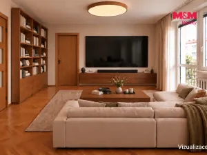 Prodej bytu 2+1, Hradec Králové, Ladova, 60 m2
