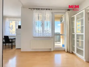 Prodej bytu 1+kk, Klecany, V Honech, 32 m2