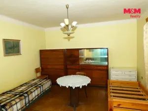 Prodej rodinného domu, Nové Dvory, Havlíčkova, 75 m2