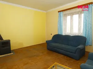Prodej rodinného domu, Nové Dvory, Havlíčkova, 75 m2