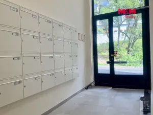 Prodej bytu 2+kk, Praha - Střížkov, Střížkovská, 68 m2