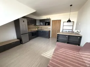 Pronájem bytu 2+kk, Brno - Židenice, Porhajmova, 56 m2